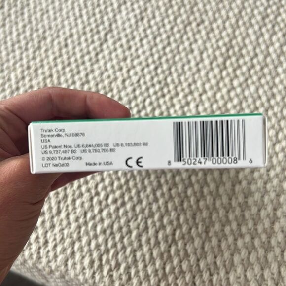 Nasal Guard Airborne Particle Blocker - Picture 3 of 3